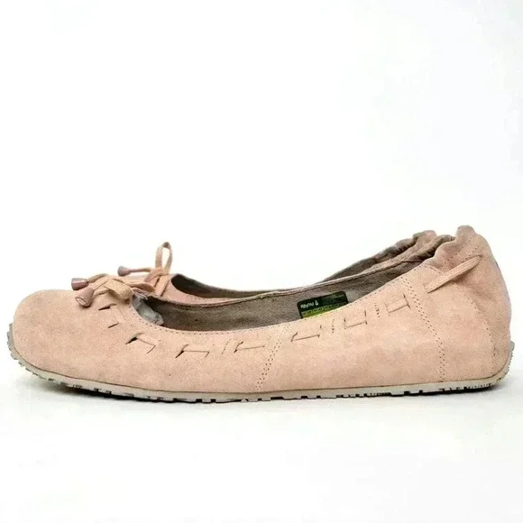 Ahnu Arabesque Ballet Flats - 10 - Picture 2 of 10